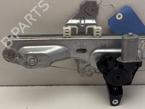 Rear left window mechanism NISSAN QASHQAI II (J11, J11_) 1.5 dCi | BP29507110C24 
