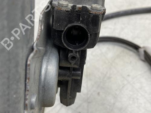 Front left window mechanism RENAULT CLIO III (BR0/1, CR0/1) 1.5 dCi (C/BR0G, C/BR1G) | BP29362097C22 