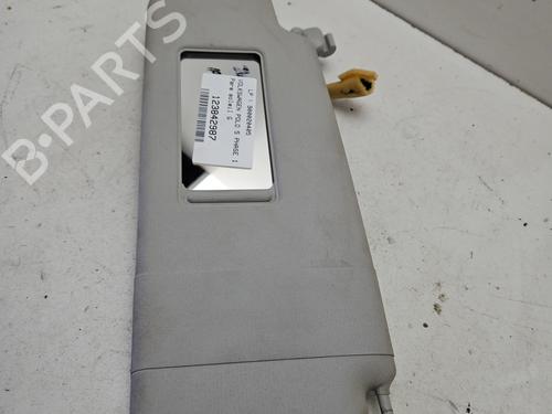 Venstre solskærm Venstre solskærm VW POLO V (6R1, 6C1) [2009-2022] 33741778 33741778
