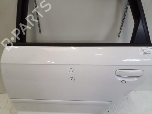 Left rear door AUDI A3 Sportback (8PA) 1.9 TDI | BP29363527C4 