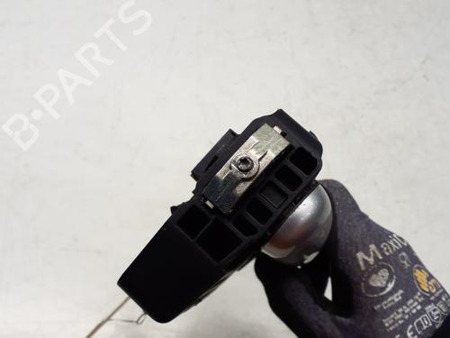 Front right exterior door handle RENAULT CLIO IV (BH_) 1.5 dCi 90 | BP29364066C129 