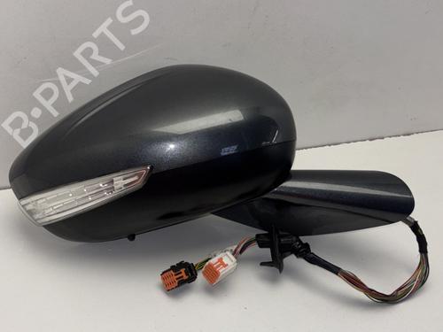 Used Right mirror CITROËN C4 Grand Picasso II (DA_, DE_) 2.0 BlueHDi 150 (150 hp) 29501653