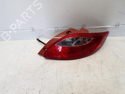 Used Right taillight MAZDA 2 (DE_, DH_) 1.4 MZR-CD (68 hp) 29367157