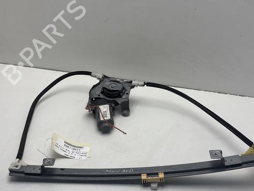 Used Front right window mechanism RENAULT CLIO II (BB_, CB_) 1.2 (BB0A, BB0F, BB10, BB1K, BB28, BB2D, BB2H, CB0A,... (58 hp) 29372772