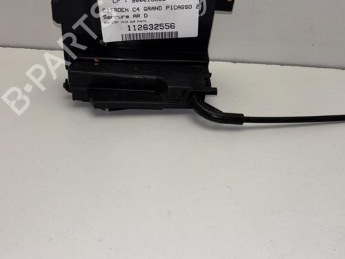 Rear right lock CITROËN C4 Grand Picasso II (DA_, DE_) 2.0 BlueHDi 150 | BP29364403C99 
