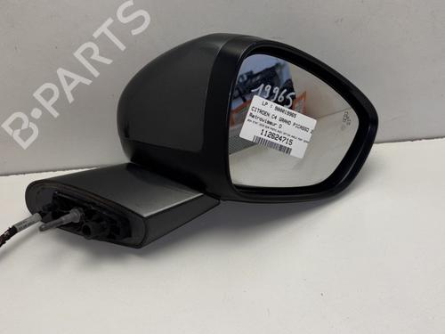 Right mirror CITROËN C4 Grand Picasso II (DA_, DE_) 2.0 BlueHDi 150 | BP29501653C27 