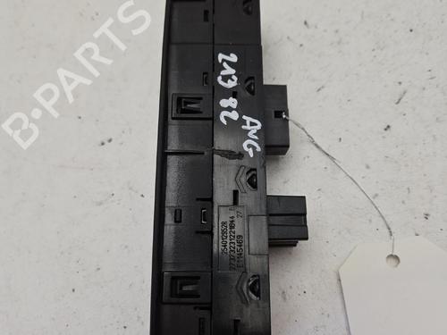Used Left front window switch Left front window switch 38561163 38561163