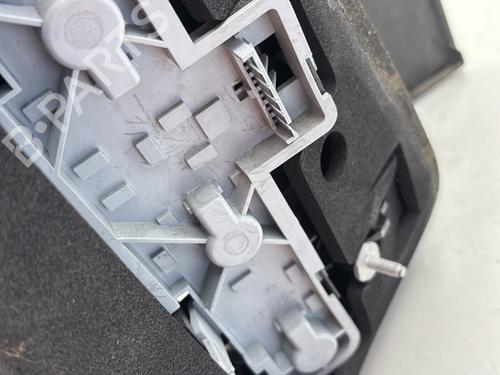 Right taillight OPEL ZAFIRA / ZAFIRA FAMILY B (A05) 1.9 CDTI (M75) | BP29597211C35 