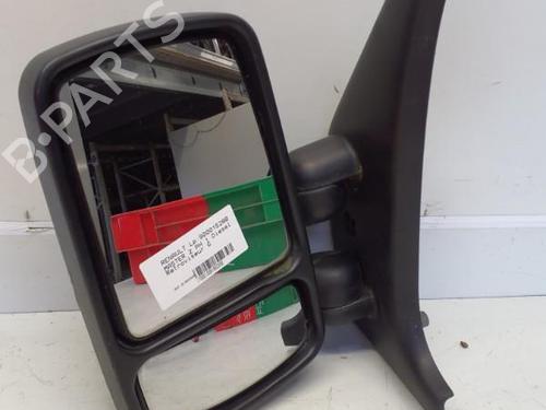Used Left mirror RENAULT MASTER II Van (FD) 2.5 D (FD0A, FD0E, FD2E, FD3E) (80 hp) 29370255