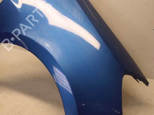 Right front fenders RENAULT CLIO III (BR0/1, CR0/1) 1.2 16V Hi-Flex (BR1U, CR1U) | BP29366035C42 