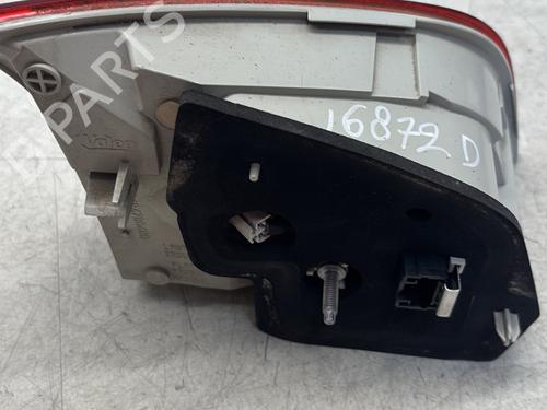 Right tailgate light PEUGEOT 508 SW I (8E_) 1.6 HDi | BP29370366C80 