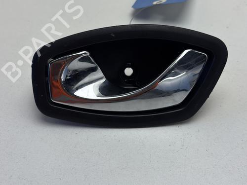 Used Front left interior door handle RENAULT CAPTUR I (J5_, H5_) 1.2 TCe 120 (118 hp) 31957305