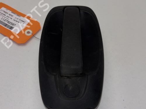 Rear left exterior door handle CITROËN NEMO MPV 1.4 HDi | BP29361504C130 