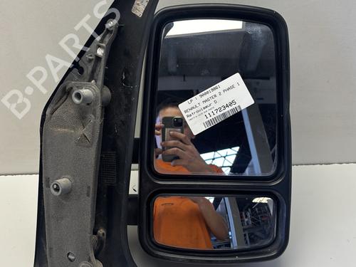 Right mirror RENAULT MASTER II Van (FD) 2.5 D (FD0A, FD0E, FD2E, FD3E) | BP29361808C27 