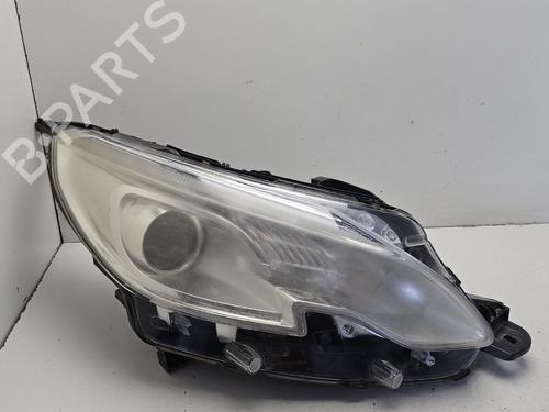 Left headlight PEUGEOT 2008 I (CU_) 1.6 HDi | BP35785908C28 - Image 2