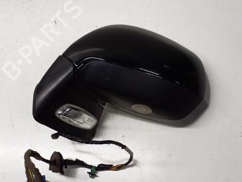 Used Left mirror CITROËN C4 Grand Picasso I (UA_) 1.6 HDi (109 hp) 29368765
