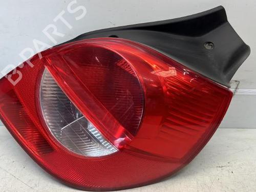 Used Right taillight RENAULT CLIO III (BR0/1, CR0/1) 1.5 dCi (BR17, CR17) (86 hp) 29369671