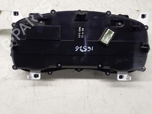 Instrument cluster CITROËN JUMPY II Van 1.6 HDi 90 16V | BP29362636C47 - Image 3