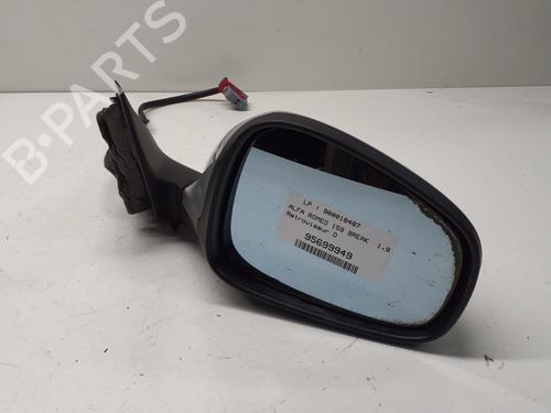Used Right mirror ALFA ROMEO 159 Sportwagon (939_) 1.9 JTDM 8V (939BXE1B) (120 hp) 29368954
