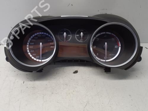 Instrument cluster PEUGEOT 2008 I (CU_) 1.6 BlueHDi 100 | BP29363931C47 - Image 3