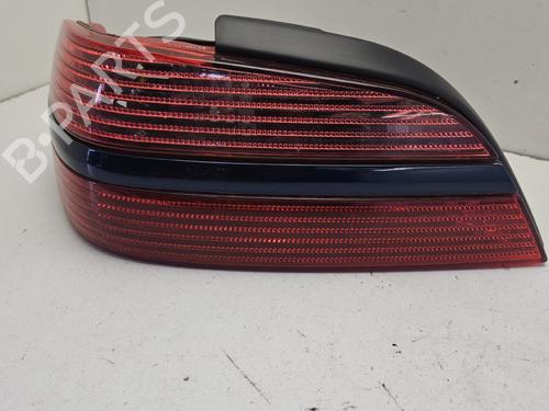 Used Left taillight Left taillight PEUGEOT 406 (8B) 2.0 HDI 110 (109 hp) 34450569 34450569