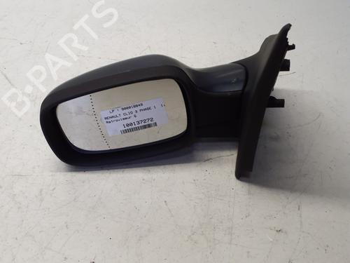 Left mirror RENAULT CLIO III (BR0/1, CR0/1) 1.5 dCi (BR17, CR17) | BP29364020C26 