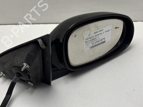 Right mirror CHRYSLER SEBRING Convertible (JR) 2.7 V6 24V | BP29362967C27 