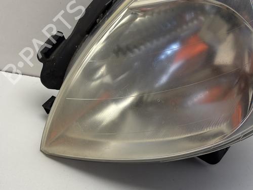 Left headlight CITROËN XSARA PICASSO (N68) 2.0 HDi | BP29362822C28 