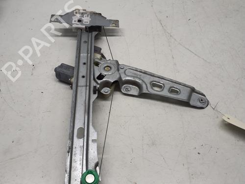 Front right window mechanism PEUGEOT 3008 I MPV (0U_) 1.6 HDi | BP29363979C23 