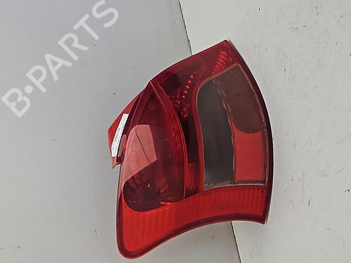 Used Left taillight Left taillight TOYOTA YARIS (_P9_) 1.3 VVT-i (SCP90_, SCP90R) (87 hp) 36556329 36556329