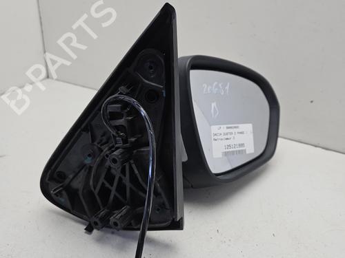 Right mirror DACIA DUSTER (HM_) 1.5 dCi 110 (HMAB) | BP34393566C27 - Image 3