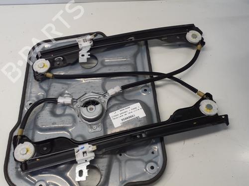 Used Front right window mechanism NISSAN QASHQAI I (J10, NJ10) 1.5 dCi (106 hp) 29366711
