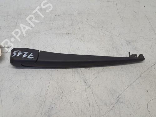 Used Rear windshield wiper arm RENAULT MEGANE III Hatchback (BZ0/1_, B3_) 1.5 dCi (BZ09, BZ0D, BZ1W, BZ29, BZ14) (110 hp) 29370068
