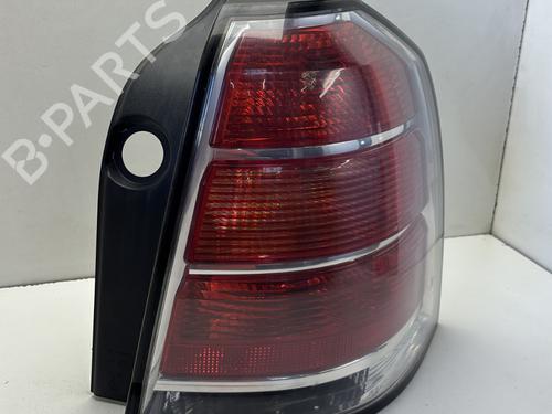 Right taillight OPEL ZAFIRA / ZAFIRA FAMILY B (A05) 1.9 CDTI (M75) | BP29597211C35 