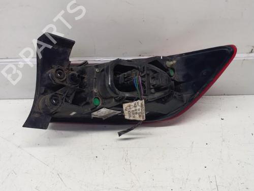 Left taillight RENAULT CLIO IV (BH_) 1.5 dCi 75 | BP29370338C34 