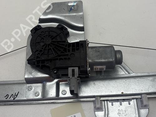 Front left window mechanism PEUGEOT PARTNER Box Body/MPV 1.6 BlueHDi 100 | BP29587271C22