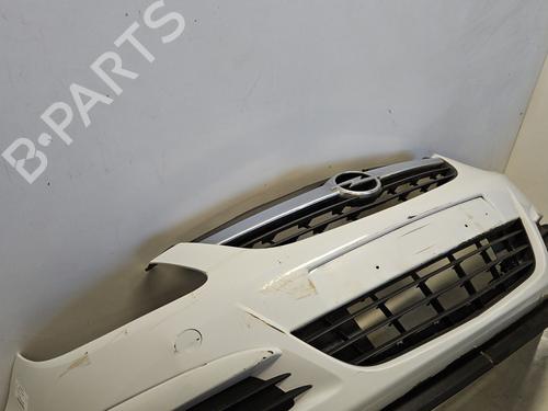 Pára-choques frente OPEL CORSA D (S07) 1.2 LPG (L08, L68) (80 hp) 31300613