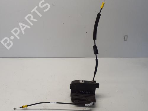 Used Rear right lock PEUGEOT 308 SW II (LC_, LJ_, LR_, LX_, L4_) 1.6 BlueHDi 120 (120 hp) 29368805