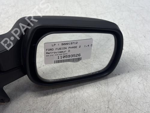 Right mirror FORD FUSION (JU_) 1.4 TDCi | BP29365357C27 