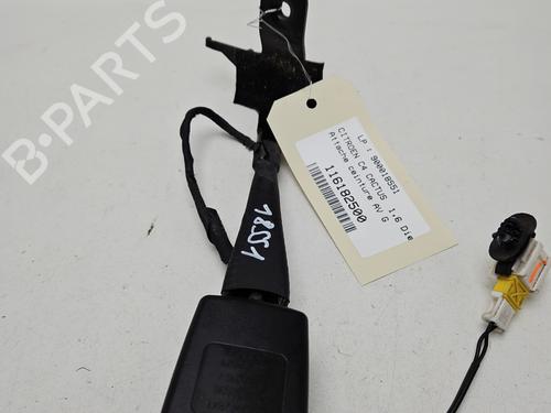 Used Seat buckle CITROËN C4 CACTUS 1.6 BlueHDi 100 (99 hp) 30658602