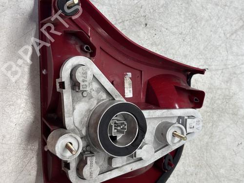 Left taillight FORD FOCUS I (DAW, DBW) 1.8 Turbo DI / TDDi | BP29363715C34 