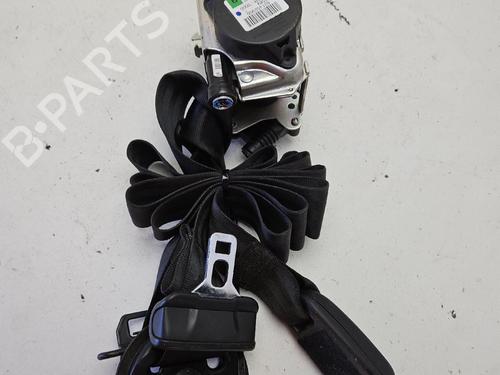 Front right seatbelt RENAULT MEGANE IV Hatchback (B9A/M/N_) 1.5 dCi 110 (B9A3) | BP38514721I25 - Image 2
