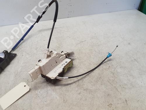 Front left lock PEUGEOT 407 Coupe (6C_) 2.7 HDi | BP29362373C98 