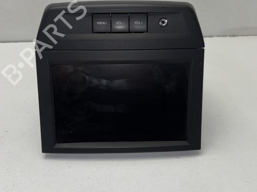 Used Radio PEUGEOT PARTNER Box Body/MPV 1.6 BlueHDi 100 (100 hp) 29560444