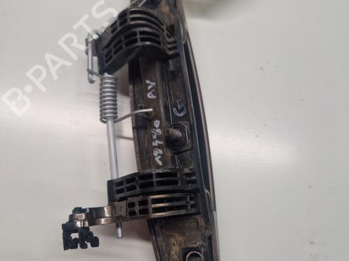 Front left exterior door handle DACIA DUSTER (HS_) 1.5 dCi | BP29366848C128 