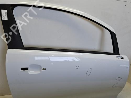 Used Right front door OPEL CORSA D (S07) 1.3 CDTI (L08, L68) (75 hp) 31624034