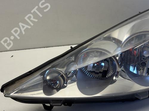 Left headlight PEUGEOT 206+ (2L_, 2M_) 1.4 HDi eco 70 | BP29609884C28 