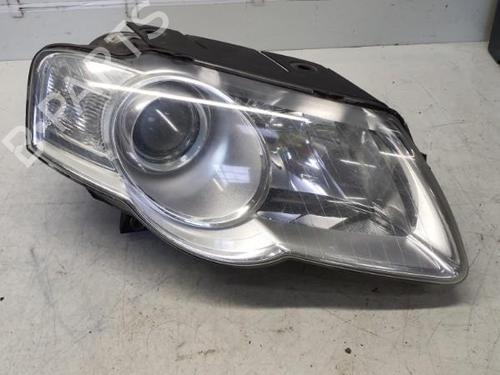 Right headlight VW PASSAT B6 Variant (3C5) 2.0 TDI 16V | BP29367461C29 