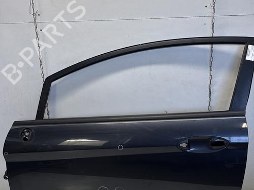 Used Left front door FORD FIESTA VI (CB1, CCN) 1.4 TDCi (70 hp) 29706824