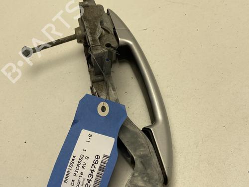 Venstre foran utvendig håndtak CITROËN C4 Picasso I MPV (UD_) 1.6 HDi | BP29361650C128 